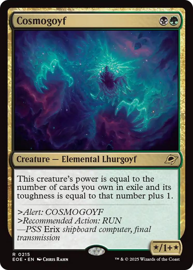 Cosmogoyf [Edge of Eternities] | Good Games North