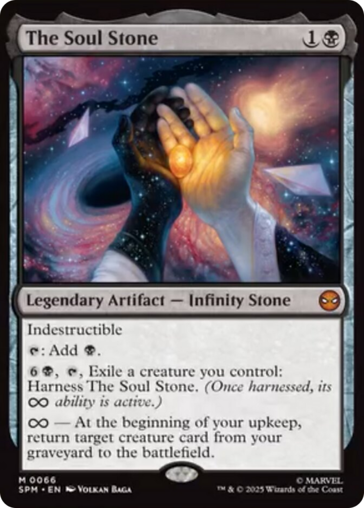 The Soul Stone [Marvel's Spider-Man] | Good Games North