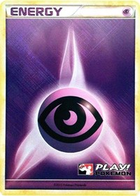 Psychic Energy (2010 Play Pokemon Promo) [League & Championship Cards] | Good Games North