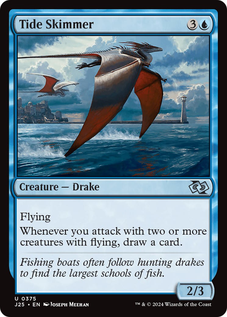 Tide Skimmer [Foundations Jumpstart] | Good Games North