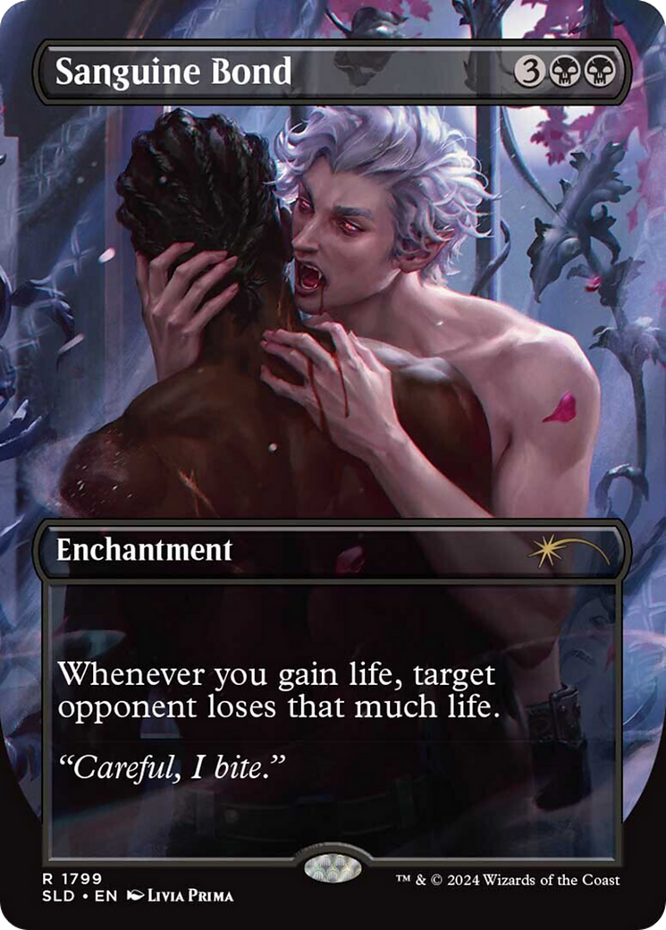 Sanguine Bond [Secret Lair Drop Series] | Good Games North