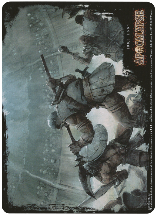Phyrexian Arena (Oversized) [Eighth Edition Box Topper] | Good Games North