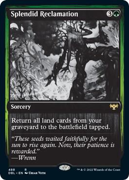 Splendid Reclamation (Innistrad: Double Feature)  | Good Games North