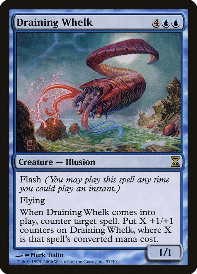 Draining Whelk (Time Spiral)  | Good Games North