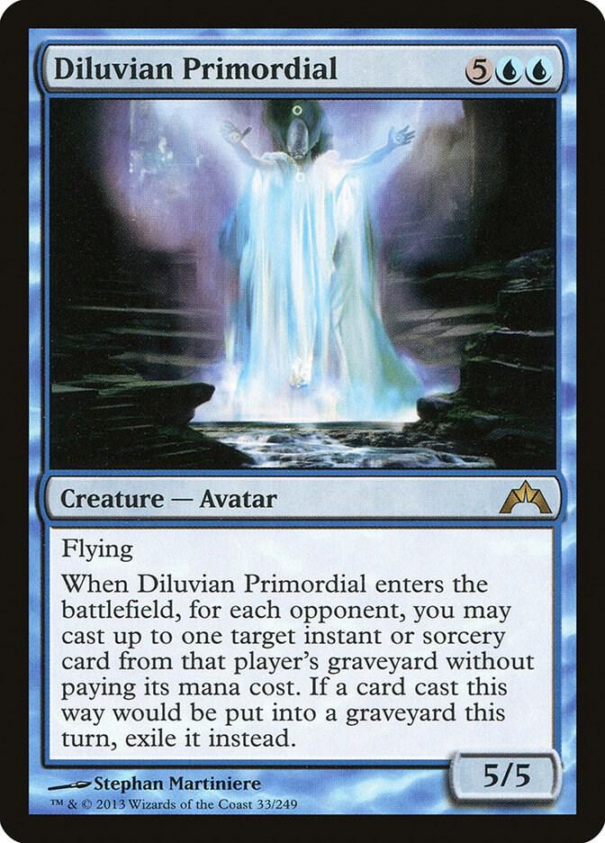 Diluvian Primordial 33 (Gatecrash)  | Good Games North