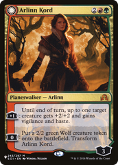 Arlinn Kord // Arlinn, Embraced by the Moon [Secret Lair: From Cute to Brute] | Good Games North