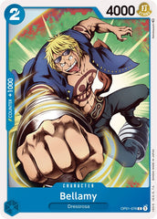 Bellamy [Romance Dawn] | Good Games North