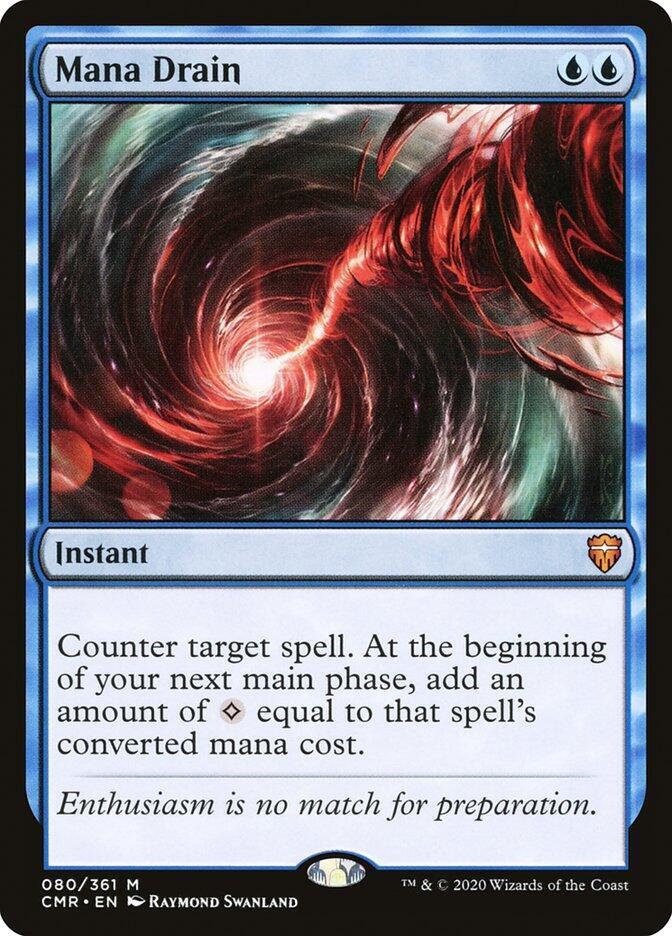 Mana Drain (Commander Legends)  | Good Games North