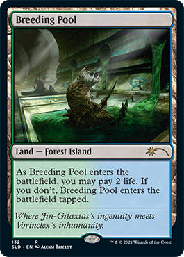 Breeding Pool [Secret Lair Drop Series] | Good Games North