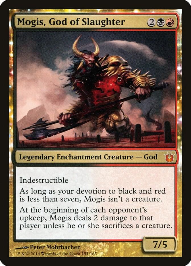 Mogis God of Slaughter (Born of the Gods)  | Good Games North