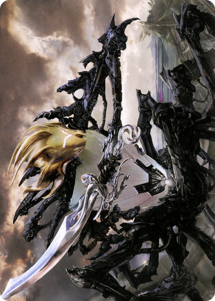 Kaldra Compleat Art Card [Modern Horizons 2 Art Series] | Good Games North