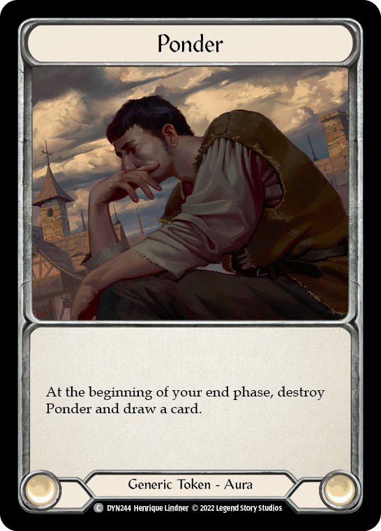 Ponder [DYN244] (Dynasty) | Good Games North