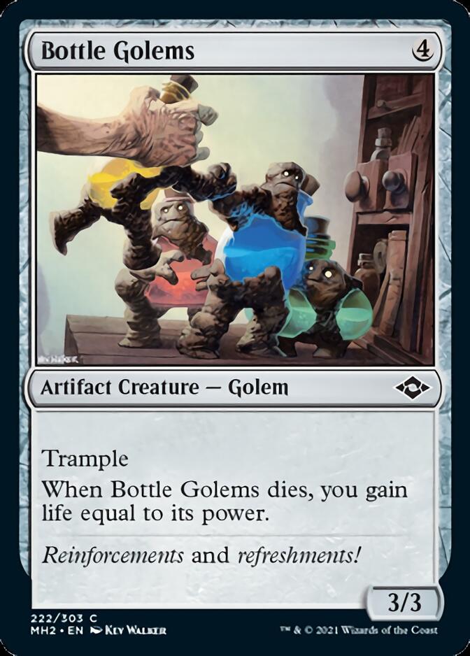 Bottle Golems [Modern Horizons 2] | Good Games North