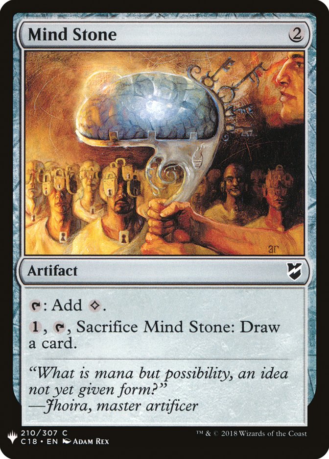 Mind Stone [Mystery Booster] | Good Games North