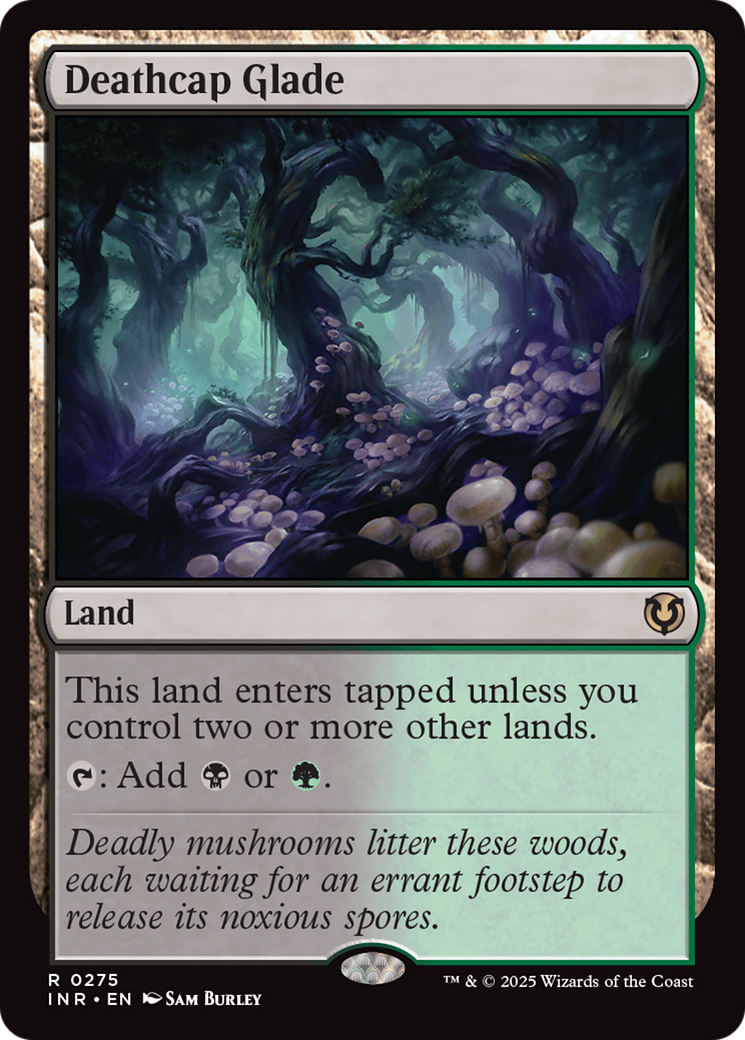 Deathcap Glade [Innistrad Remastered] | Good Games North