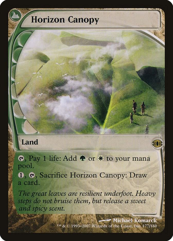 Horizon Canopy (Future Sight)  | Good Games North