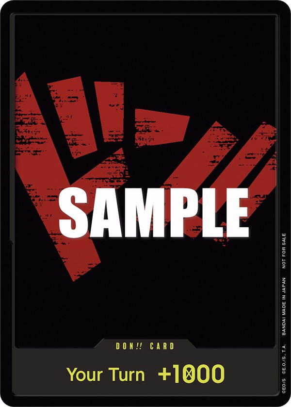 DON!! Card (Tournament Pack Vol. 2) [One Piece Promotion Cards] | Good Games North