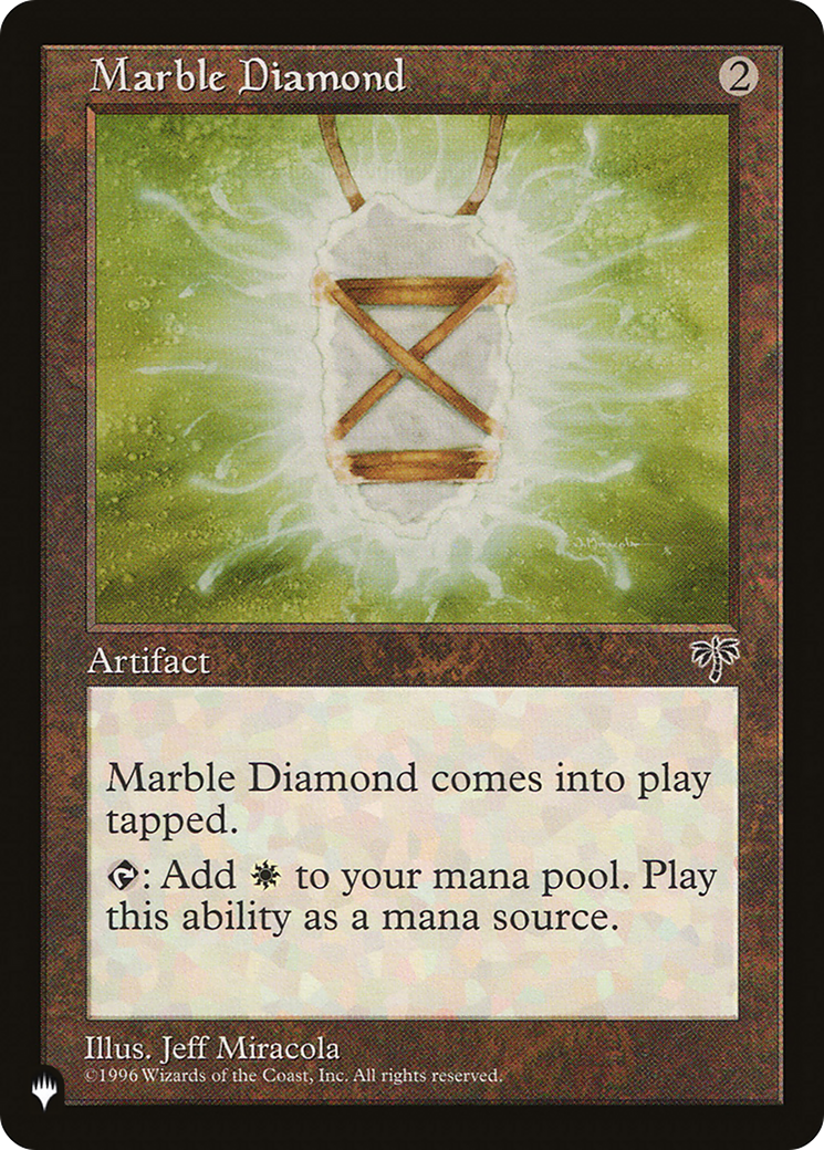 Marble Diamond [Secret Lair: Angels] | Good Games North