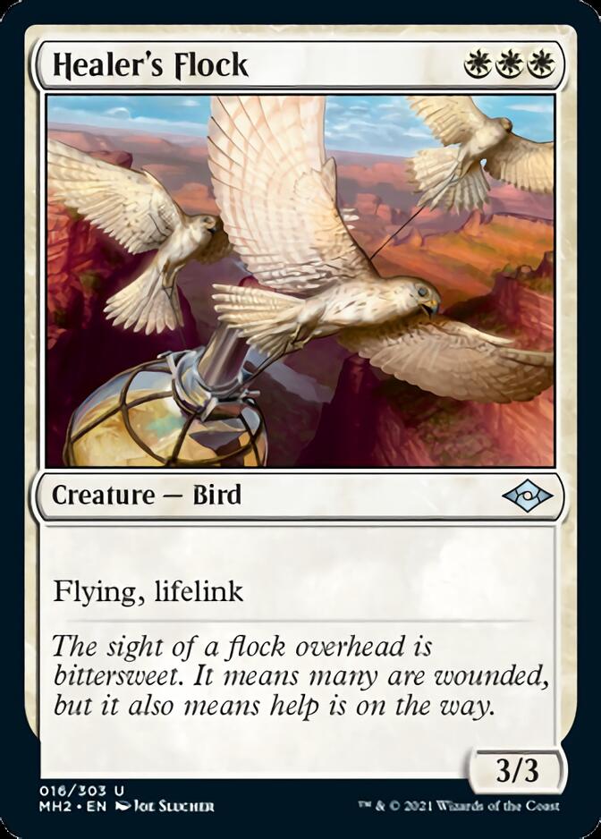 Healer's Flock [Modern Horizons 2] | Good Games North