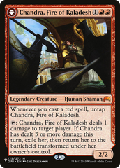 Chandra, Fire of Kaladesh // Chandra, Roaring Flame [Secret Lair: From Cute to Brute] | Good Games North