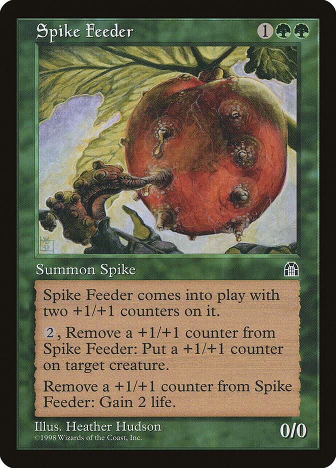 Spike Feeder (Stronghold)  | Good Games North