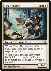 Fiend Hunter [Duel Decks: Sorin vs. Tibalt] | Good Games North