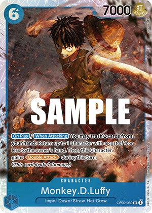 Monkey.D.Luffy [Paramount War] | Good Games North