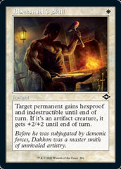 Blacksmith's Skill (Retro) [Modern Horizons 2] | Good Games North