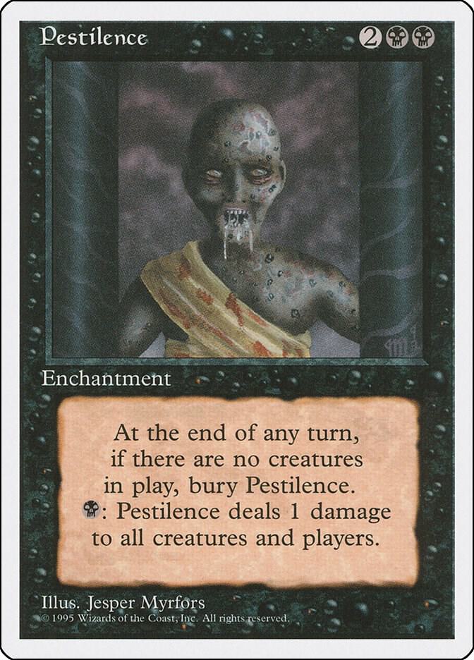 Pestilence (Fourth Edition)  | Good Games North