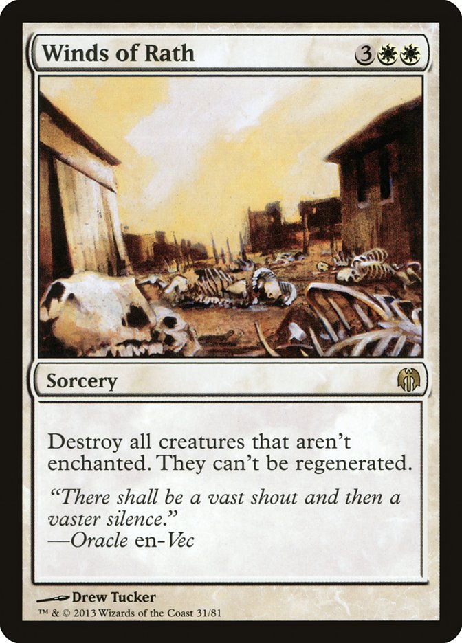Winds of Rath [Duel Decks: Heroes vs. Monsters] | Good Games North