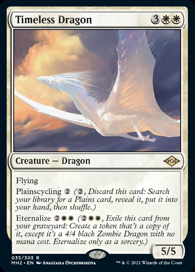 Timeless Dragon [Modern Horizons 2] | Good Games North