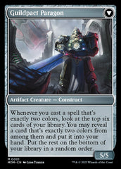 Invasion of Ravnica // Guildpact Paragon [March of the Machine] | Good Games North