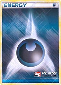 Darkness Energy (2010 Play Pokemon Promo) [League & Championship Cards] | Good Games North