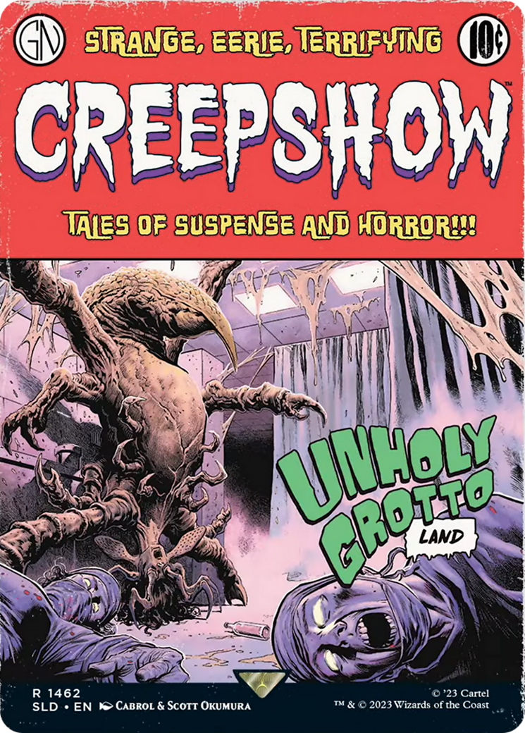 Unholy Grotto [Secret Lair Drop Series] | Good Games North