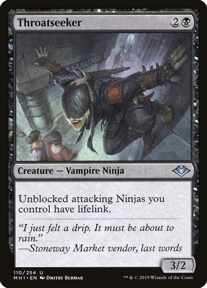 Throatseeker [Modern Horizons] | Good Games North