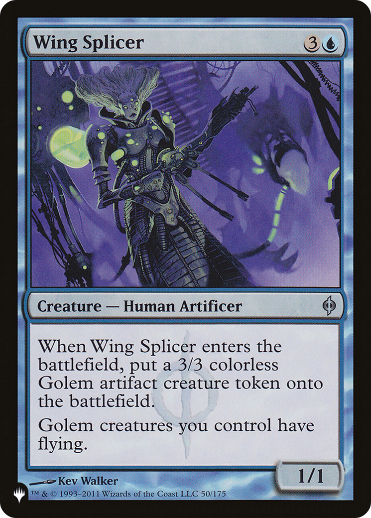 Wing Splicer [The List] | Good Games North