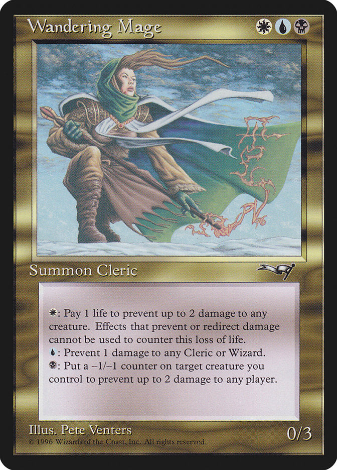 Wandering Mage [Alliances] | Good Games North