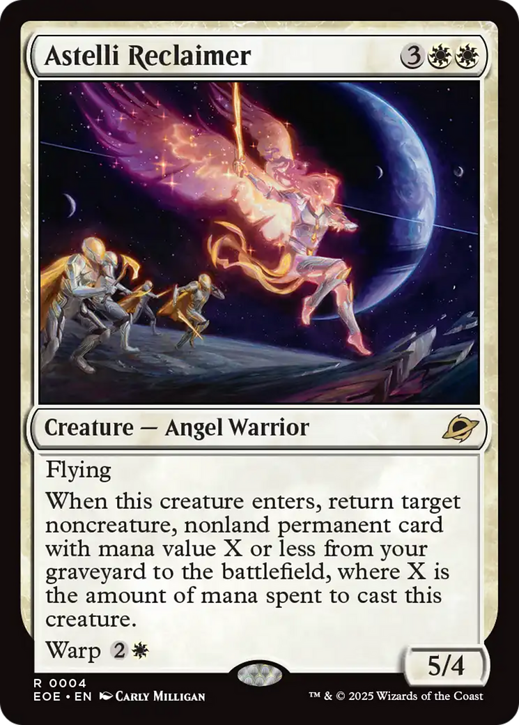 Astelli Reclaimer [Edge of Eternities] | Good Games North