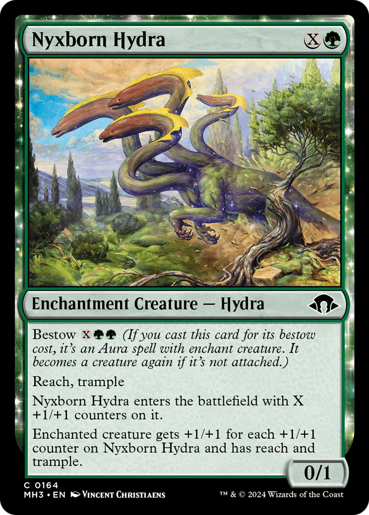 Nyxborn Hydra [Modern Horizons 3] | Good Games North