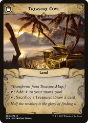 Treasure Map // Treasure Cove [Secret Lair: From Cute to Brute] | Good Games North