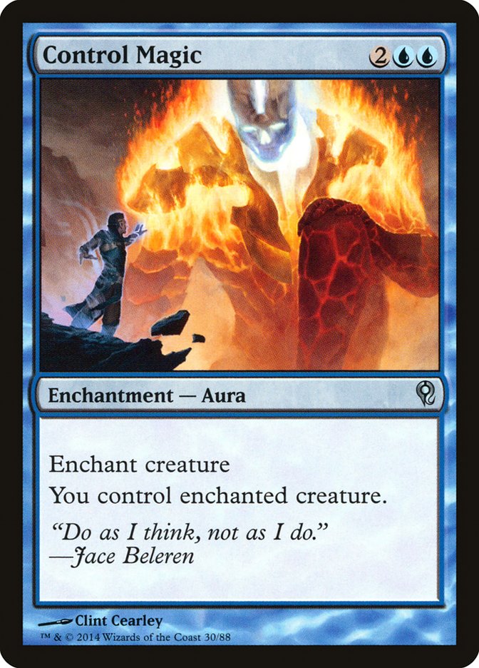 Control Magic [Duel Decks: Jace vs. Vraska] | Good Games North