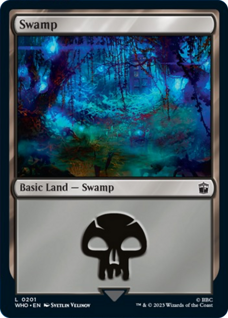 Swamp (201) [Doctor Who] | Good Games North