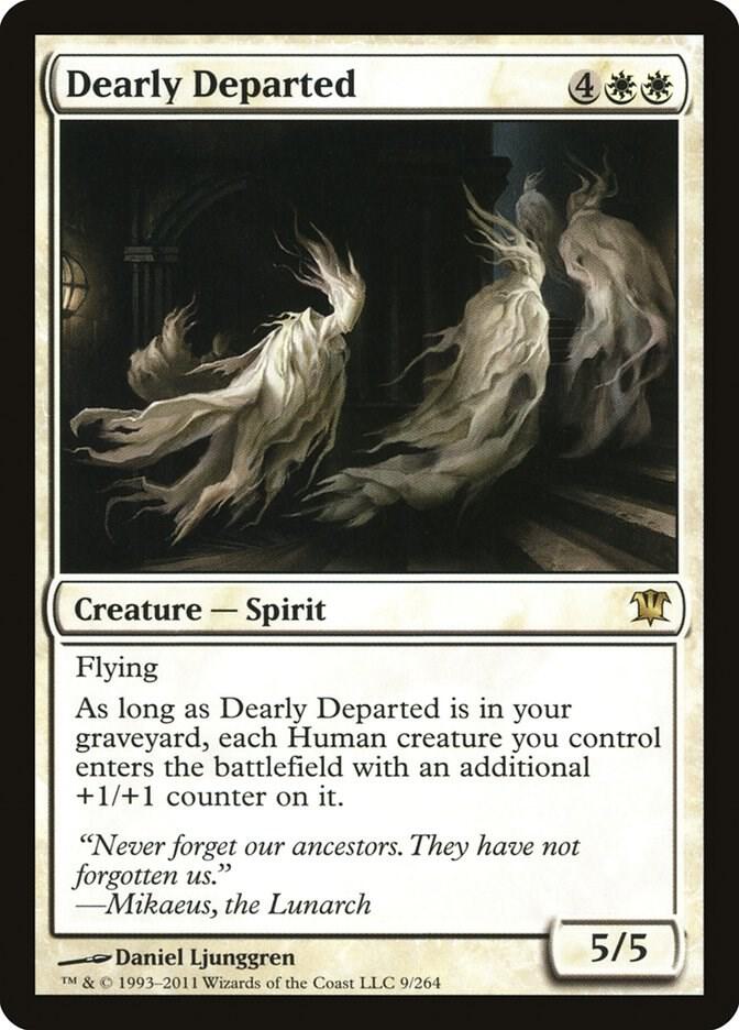 Dearly Departed (Innistrad)  | Good Games North