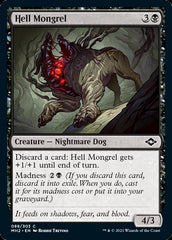 Hell Mongrel [Modern Horizons 2] | Good Games North