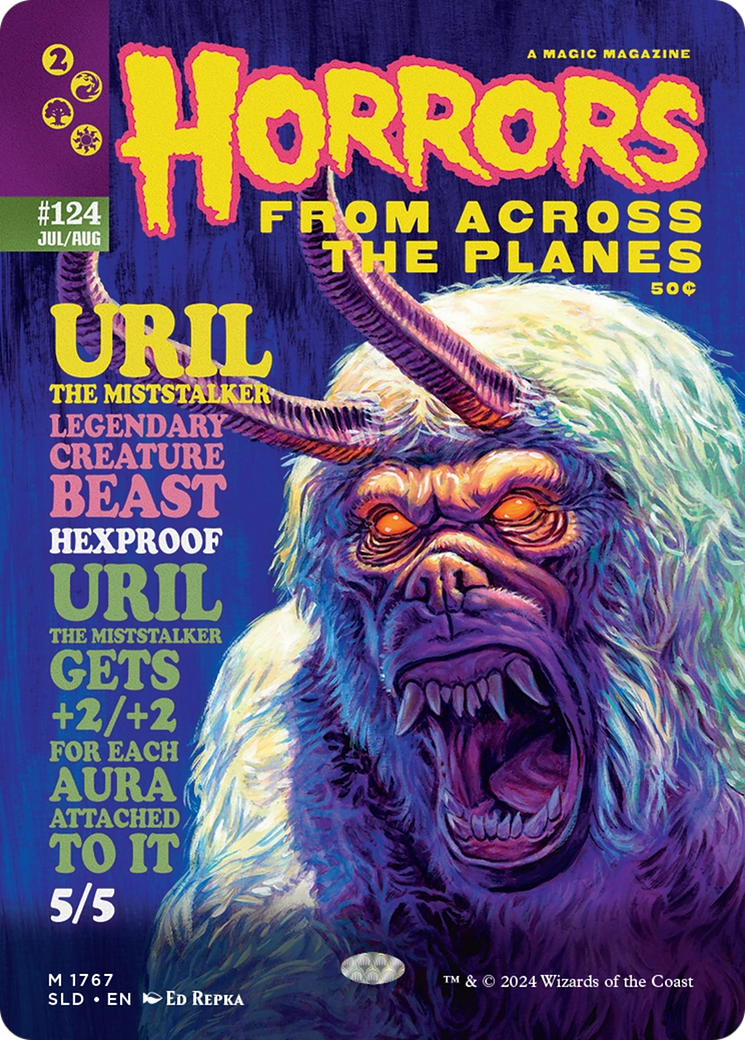 Uril, the Miststalker [Secret Lair Drop Series] | Good Games North