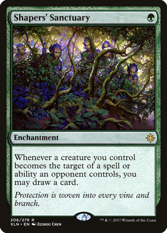 Shapers' Sanctuary (Ixalan)  | Good Games North