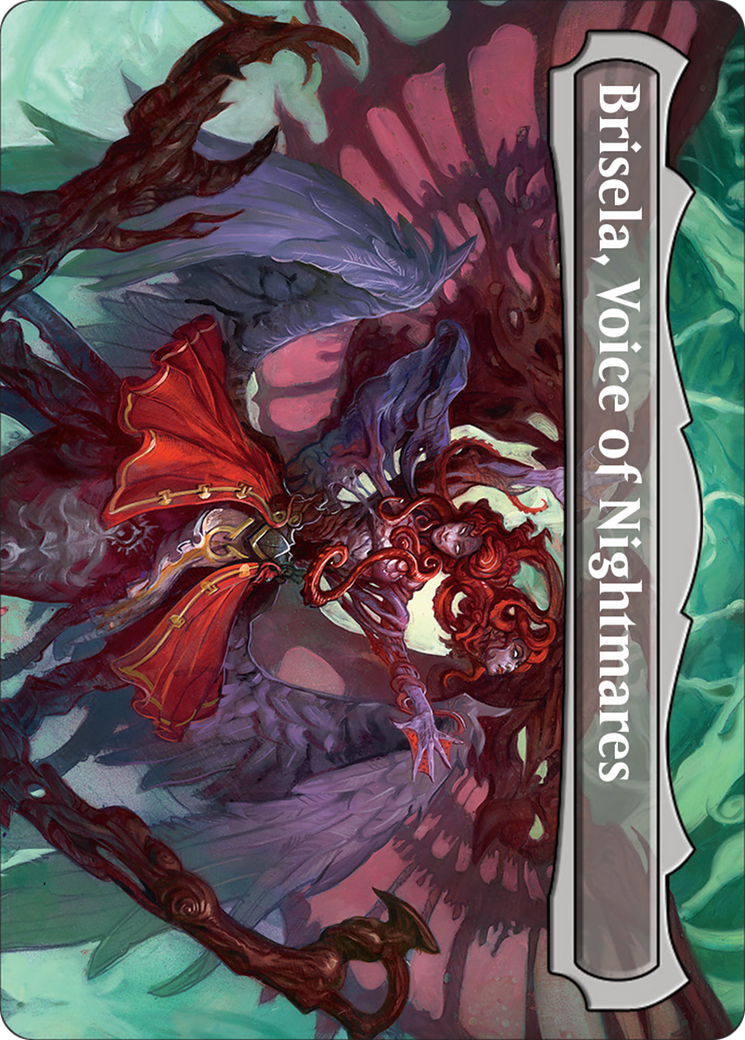 Gisela, the Broken Blade (Display Commander) [Secret Lair Drop Series] | Good Games North