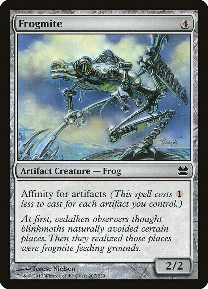 Frogmite 207 (Modern Masters)  | Good Games North