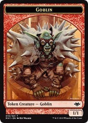 Goblin (010) // Spider (014) Double-Sided Token [Modern Horizons Tokens] | Good Games North