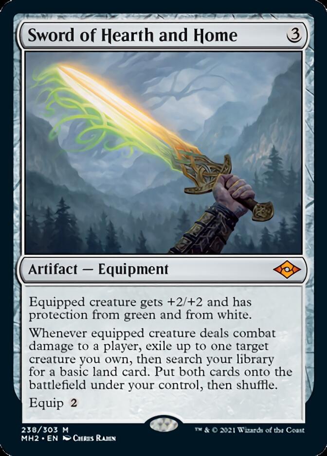 Sword of Hearth and Home [Modern Horizons 2] | Good Games North